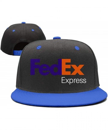 Baseball Caps Mens Womens Casual Adjustable Basketball Hat - Blue-6 - C518N00C8CK $27.11
