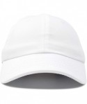 Baseball Caps Baseball Cap Mens Trucker Hat Dad Hats Caps for Women 12 Pack - White - C918IDZERNU $34.51