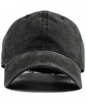 Baseball Caps Africa Rainbow Unisex Washed Adjustable Baseball Hats Dad Caps - Red - CH196YGDNIC $17.31