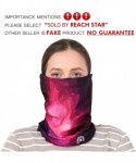 Balaclavas Summer Balaclava Womens Neck Gaiter Cooling Face Cover Scarf for EDC Festival Rave Outdoor - Br18 - C6198W2R0QX $1...