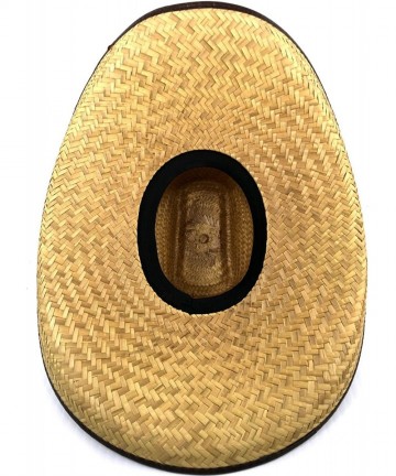 Cowboy Hats Milani Guacho Large Straw Cowboy Ranch Hat 20" - 21" - "Style 4 21""" - CV12ILELYFD $58.61