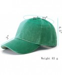 Baseball Caps Unisex Crushed Velvet Basketball Cap Adjustable Sports Hat - Lightblue - CU17YI4DQ9G $15.54
