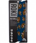 Headbands RokBAND Multi-Functional Holiday Running Headband - Thanksgiving Turkey Trot Styles - Turkeys - Navy - C618LLL6XTC ...