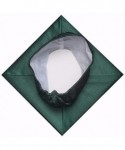 Baseball Caps Unisex Adult Shiny Graduation Cap with Tassel 2020 - Adjustable - Forest Green - C9185W5H3Q3 $18.15
