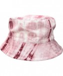 Sun Hats Womens Bucket - White - C112IN6MUTN $41.49