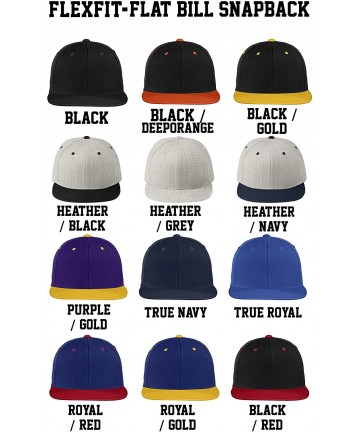 Baseball Caps Custom Embroidered Baseball Golf Trucker Snapback Camo Hat - Monogrammed Cap - Black/ Deep Orange - CA18E4DTM88...