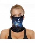 Balaclavas Unisex Bandana Rave Face Mask Multifunction Scarf Anti Dusk Neck Gaiter Face Cover UV Protection - CW199X6GKC2 $21.25