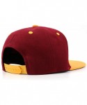 Baseball Caps Mens Womens USPS-United-States-Postal-Service-Logo- Printed Adjustable Dad Hat - Maroon - CD18NU0I4G2 $25.51