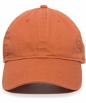Baseball Caps Do Not Disturb Baseball Cap Embroidered Cotton Adjustable Dad Hat - Orange - C418YZEIYZR $20.04