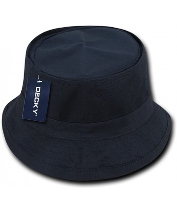 Sun Hats Fisherman's Hat - Navy - CZ11903OYU7 $22.67