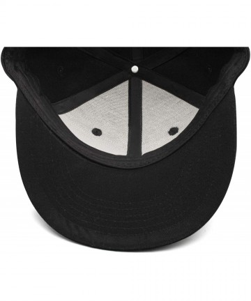 Baseball Caps Mens Womens Adjustable The-Home-Depot-Orange-Symbol-Logo-Custom Running Cap Hat - Black-37 - C818QH3UL6Z $23.23