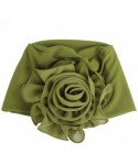Skullies & Beanies Stretchy Patients Bandanas African - Army Green - CR18D7OSZIT $13.75