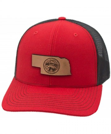 Baseball Caps Midnight 37 Curved Trucker - Black - CW18IGQ9CNX $38.75