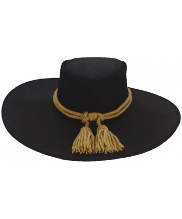 Cowboy Hats Brand Old School Official Party Chivalric Model 1858 Plainsman Hat - Buff Cord Band - CZ18LLRIZHE $65.48