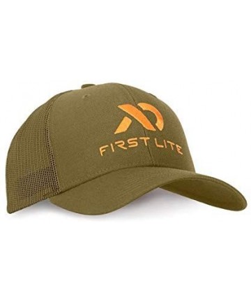 Baseball Caps Trucker Hat - Conifer - C6186GYS55C $36.60