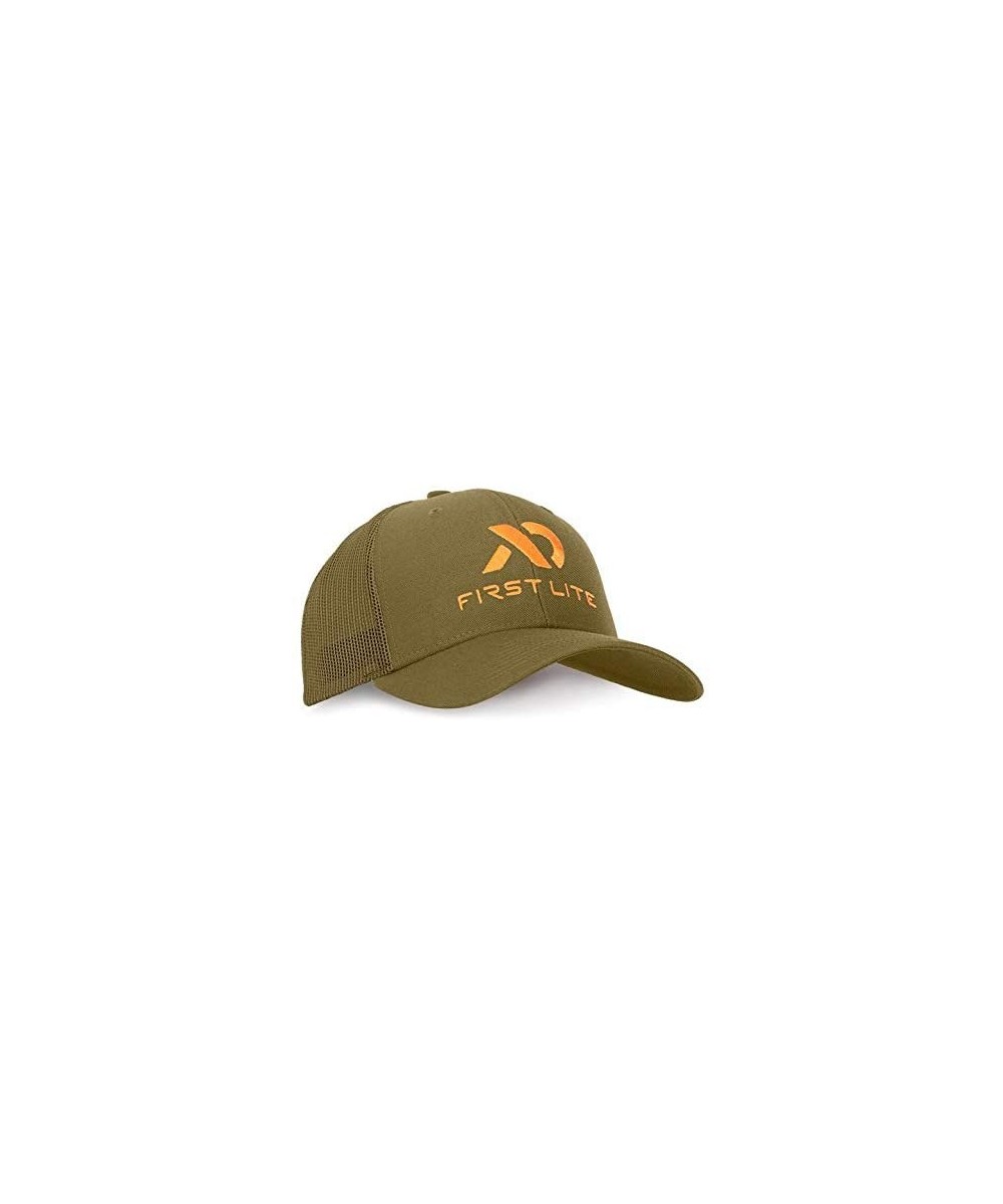 Baseball Caps Trucker Hat - Conifer - C6186GYS55C $36.60