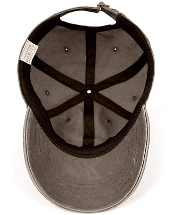 Baseball Caps Men Baseball Cap Fashion Adjustable Mesh Archery Red Dad Trucker Golf Hat - Brown - CI18A2WQ5K6 $25.11