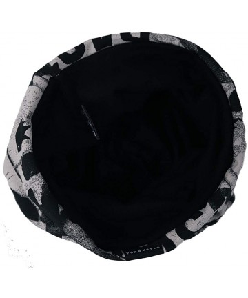 Skullies & Beanies Men's Thin Baggy Slouchy Beanie Skull Hat Hip-hop Winter Summer Hat - B411-white - CX18XKAU3YA $18.24
