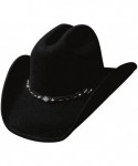 Cowboy Hats Hats Wagoneer Felt Western Cowboy Hat 0327BL - CG116PAYY3T $70.36