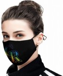 Balaclavas Unisex Multi Dust Face Cover Mouth Protection Washable Reusable Cloth Cover - CR198366A60 $17.70