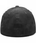 Baseball Caps Dad Beretta-Logo- Strapback Hat Best mesh Cap - Black-43 - C418RG99H4Q $21.98