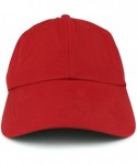 Sun Hats Lightweight UV 50+ UPF Sunshield Long Bill Mesh Lined Cap - Red - CP182KDRYC2 $25.97