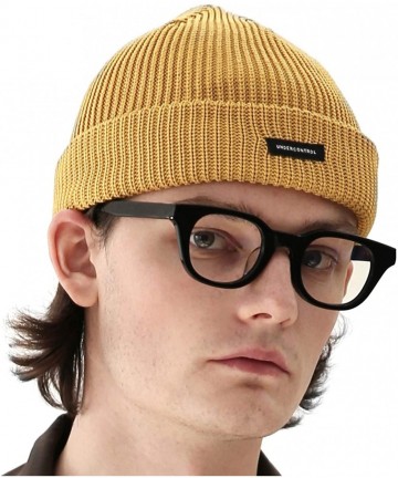 Skullies & Beanies Aerocool Summer Beanie Free Size Cooling for Men Women - Unisex Plain Skull Hat Cap - Made in Korea - Must...