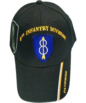 Baseball Caps US Army Hat Baseball Cap Division Corp Brigade Infantry Airborne Armored Calvary - CG12915XCC9 $23.09
