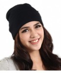 Skullies & Beanies Winter Beanie Knit Hats for Men & Women - Warm- Stretchy & Soft Cold Weather Stylish Toboggan Watch Caps -...