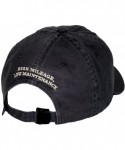 Baseball Caps Hat- Baseball Cap for Men - V8 - for Dad- Husband- Grandfather - Black - C912CDWWMN7 $31.27