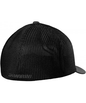 Baseball Caps Hats - Snapback and Flexfit - Black - Flexfit - CR18X6S8885 $37.94