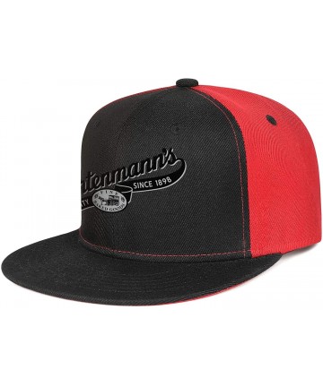 Baseball Caps Unisex Snapback Hat Contrast Color Adjustable Entenmann's-Since-1898- Cap - Entenmann's Since 1898-17 - CC18XEC...