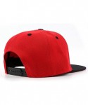 Baseball Caps Unisex Snapback Hat Contrast Color Adjustable Entenmann's-Since-1898- Cap - Entenmann's Since 1898-17 - CC18XEC...