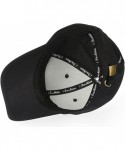 Baseball Caps Customize Your Own Design Text- Photos- Image Logo Adjustable Hat Hiphop Hat Baseball Cap - Baseball-black - CZ...