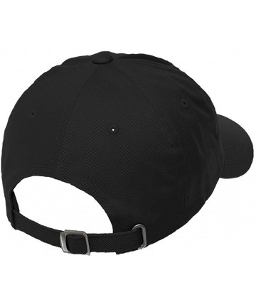 Baseball Caps Custom Low Profile Soft Hat Vietnam Flag Embroidery Veteran Name Cotton Dad Hat - Black - CA18QTLZWI8 $29.92