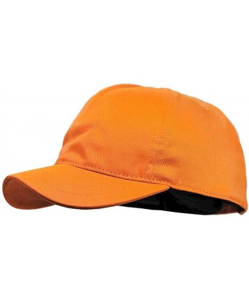 Baseball Caps Croogo Short Bill Brim Dad Cap Unisex Classic Baseball Hat Anti Sweat Sunscreen Trucker Cap Hat - M-rd02-orange...