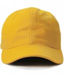 Baseball Caps Croogo Short Bill Brim Dad Cap Unisex Classic Baseball Hat Anti Sweat Sunscreen Trucker Cap Hat - M-rd02-orange...