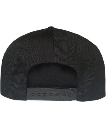 Baseball Caps Awareness Hat - Unisex Adjustable Cap - Black - CK18HCLLAHA $32.04