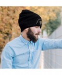 Skullies & Beanies Save The Polar Bear Embroidered Unisex Adult Acrylic Beanie Winter Hat - Royal Blue- One Size - CO18L5YXCL...