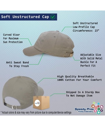Baseball Caps Custom Soft Baseball Cap Santa Hat Embroidery Dad Hats for Men & Women - Light Grey - C018SHN6C9W $20.15