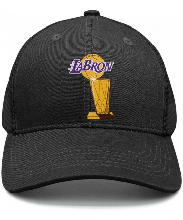 Skullies & Beanies La-bron-23_Funny_Saying Mens Womens Breathable Golf Hat - Labron Championship Creative-13 - CP18NOY9XHW $3...