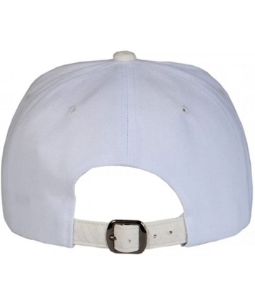 Baseball Caps Plain Animal Snakeskin PU Leather Strapbacks Hat (Black/Brown) - White - CN126FY8L89 $18.98
