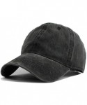 Baseball Caps Unisex Life is Better with German Shepherd Cotton Denim Dad Hat Adjustable Plain Cap - The Ibrow10 - CF18U762LG...