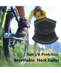 Balaclavas Summer Neck Gaiter Face Scarf/Neck Cover/Face Cover for Fishing Hiking Cycling Sun UV - CW19846A260 $19.80