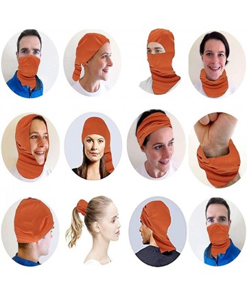 Balaclavas Summer Neck Gaiter Face Scarf/Neck Cover/Face Cover for Fishing Hiking Cycling Sun UV - CW19846A260 $19.80