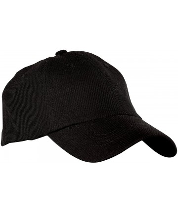 Baseball Caps Men's Cool Release Cap - Black - CT11NGRMG1R $13.15