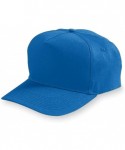 Baseball Caps Mens 6202 - Royal - CW11RGINQG1 $11.92