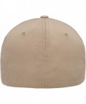 Baseball Caps Men's Five Panel - Khaki - CZ18RNLW260 $18.09