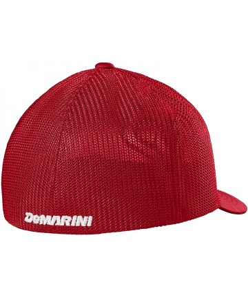 Baseball Caps Hats - Snapback and Flexfit - Scarlet/White-Flexfit - CB18XD3M9KR $34.34