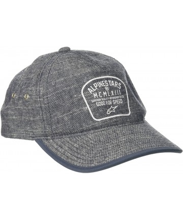 Baseball Caps Men's Kicker Hat - Blue - CU182X8QG4Q $32.64